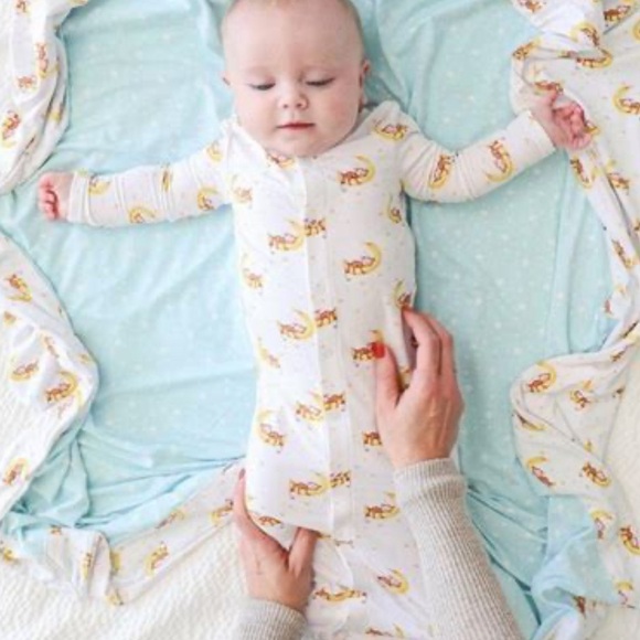 Posh Peanut Parz convertible gown - Picture 4 of 4